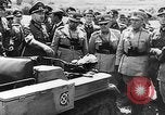 Image of Japanese and Turkish military commissions Kharkov Russia, 1943, second 38 stock footage video 65675043455