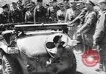 Image of Japanese and Turkish military commissions Kharkov Russia, 1943, second 42 stock footage video 65675043455
