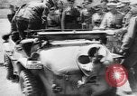Image of Japanese and Turkish military commissions Kharkov Russia, 1943, second 43 stock footage video 65675043455