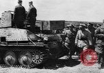 Image of Japanese and Turkish military commissions Kharkov Russia, 1943, second 44 stock footage video 65675043455