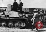 Image of Japanese and Turkish military commissions Kharkov Russia, 1943, second 46 stock footage video 65675043455