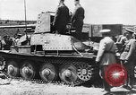 Image of Japanese and Turkish military commissions Kharkov Russia, 1943, second 47 stock footage video 65675043455