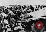 Image of Japanese and Turkish military commissions Kharkov Russia, 1943, second 51 stock footage video 65675043455