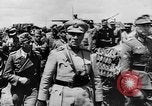 Image of Japanese and Turkish military commissions Kharkov Russia, 1943, second 53 stock footage video 65675043455