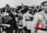 Image of Japanese and Turkish military commissions Kharkov Russia, 1943, second 54 stock footage video 65675043455
