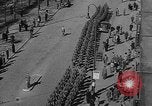 Image des navires britanniques Norvège, 1940, de la seconde 28 séquences d'archives historiques vidéo 65675043459