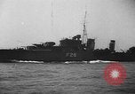 Image des navires britanniques Norvège, 1940, de la seconde 37 séquences d'archives historiques vidéo 65675043459