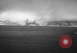 Image des navires britanniques Norvège, 1940, de la seconde 40 séquences d'archives historiques vidéo 65675043459