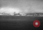 Image des navires britanniques Norvège, 1940, de la seconde 41 séquences d'archives historiques vidéo 65675043459