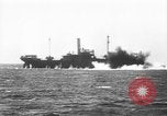 Image des navires britanniques Norvège, 1940, de la seconde 44 séquences d'archives historiques vidéo 65675043459