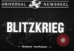 Image les parachutistes allemands Belgique, 1940, de la seconde 4 séquences d'archives historiques vidéo 65675043460