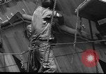 Image destroyers américains pour bases britanniques United States USA, 1940, de la seconde 10 séquences d'archives historiques vidéo 65675043462