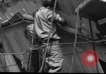 Image destroyers américains pour bases britanniques United States USA, 1940, de la seconde 11 séquences d'archives historiques vidéo 65675043462