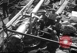 Image destroyers américains pour bases britanniques United States USA, 1940, de la seconde 12 séquences d'archives historiques vidéo 65675043462