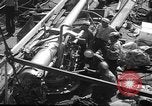 Image destroyers américains pour bases britanniques United States USA, 1940, de la seconde 13 séquences d'archives historiques vidéo 65675043462