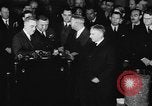 Image Franklin D Roosevelt United States USA, 1940, de la seconde 20 séquences d'archives historiques vidéo 65675043463