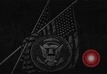 Image Franklin D Roosevelt United States USA, 1940, de la seconde 1 séquences d'archives historiques vidéo 65675043464