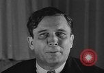 Image Franklin D Roosevelt United States USA, 1940, de la seconde 16 séquences d'archives historiques vidéo 65675043464