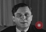 Image Franklin D Roosevelt United States USA, 1940, de la seconde 17 séquences d'archives historiques vidéo 65675043464