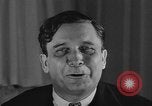 Image Franklin D Roosevelt United States USA, 1940, de la seconde 18 séquences d'archives historiques vidéo 65675043464