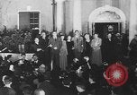 Image Franklin D Roosevelt United States USA, 1940, de la seconde 30 séquences d'archives historiques vidéo 65675043464