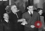 Image Franklin D Roosevelt United States USA, 1940, de la seconde 49 séquences d'archives historiques vidéo 65675043464