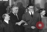 Image Franklin D Roosevelt United States USA, 1940, de la seconde 50 séquences d'archives historiques vidéo 65675043464