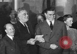 Image Franklin D Roosevelt United States USA, 1940, de la seconde 51 séquences d'archives historiques vidéo 65675043464