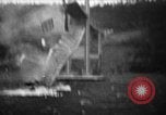 Image of Tacoma Narrows bridge collaps Tacoma Washington USA, 1940, second 58 stock footage video 65675043465