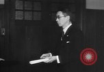 Image officiers japonais Japon, 1940, de la seconde 7 séquences d'archives historiques vidéo 65675043467