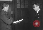Image officiers japonais Japon, 1940, de la seconde 15 séquences d'archives historiques vidéo 65675043467