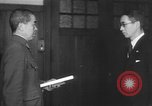 Image officiers japonais Japon, 1940, de la seconde 16 séquences d'archives historiques vidéo 65675043467