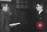Image officiers japonais Japon, 1940, de la seconde 18 séquences d'archives historiques vidéo 65675043467