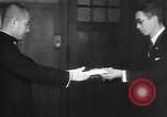 Image officiers japonais Japon, 1940, de la seconde 22 séquences d'archives historiques vidéo 65675043467