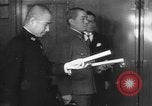 Image officiers japonais Japon, 1940, de la seconde 29 séquences d'archives historiques vidéo 65675043467