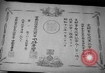 Image officiers japonais Japon, 1940, de la seconde 38 séquences d'archives historiques vidéo 65675043467