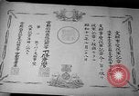 Image officiers japonais Japon, 1940, de la seconde 39 séquences d'archives historiques vidéo 65675043467
