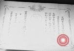 Image officiers japonais Japon, 1940, de la seconde 40 séquences d'archives historiques vidéo 65675043467
