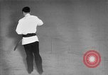 Image collège japonais garçons Japon, 1940, de la seconde 17 séquences d'archives historiques vidéo 65675043468