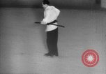 Image collège japonais garçons Japon, 1940, de la seconde 22 séquences d'archives historiques vidéo 65675043468