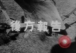 Image Charrue de traction universelle Royaume-Uni, 1940, de la seconde 9 séquences d'archives historiques vidéo 65675043469