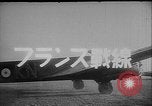 Immagine di Bombardieri britannici e truppe Regno Unito, 1941, secondo 6 filmato di repertorio 65675043470