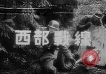 Image des soldats allemands théâtre européen, 1940, de la seconde 1 séquences d'archives historiques vidéo 65675043472