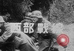 Image des soldats allemands théâtre européen, 1940, de la seconde 4 séquences d'archives historiques vidéo 65675043472
