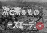 Image of Swedish military prepardness Sweden, 1940, second 4 stock footage video 65675043473