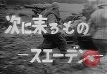 Image of Swedish military prepardness Sweden, 1940, second 5 stock footage video 65675043473