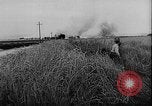 Image of German aircraft bomb in Warsaw Uprising Warsaw Poland, 1944, second 3 stock footage video 65675043478