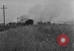 Image of German aircraft bomb in Warsaw Uprising Warsaw Poland, 1944, second 4 stock footage video 65675043478
