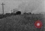 Image of German aircraft bomb in Warsaw Uprising Warsaw Poland, 1944, second 5 stock footage video 65675043478