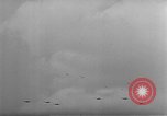 Image of German aircraft bomb in Warsaw Uprising Warsaw Poland, 1944, second 8 stock footage video 65675043478